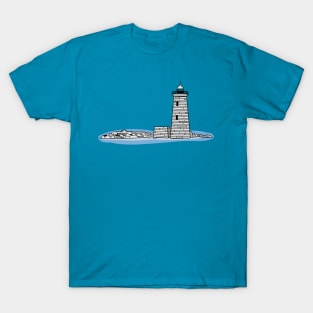 Lighthouse #2 T-Shirt